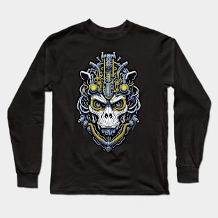 Techno Apes Long Sleeve T-Shirt